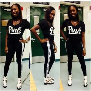 Meet your Posher, Tequisha